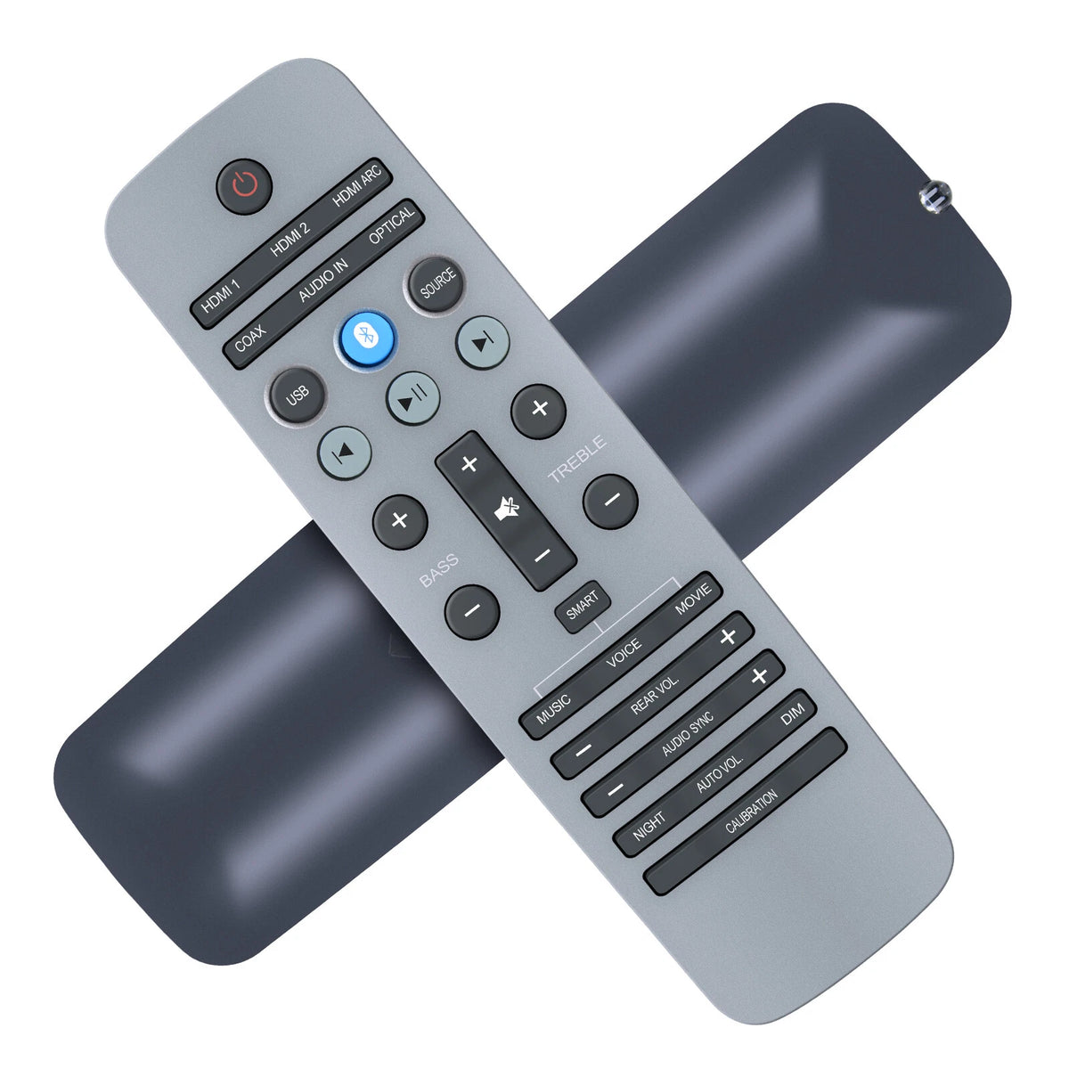 Replacement Remote Control For Philips Fidelio Soundbar E6 E6/12 E6/93