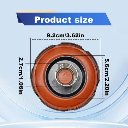 For Volkswagen Jetta 2.5L PCV Diaphragm Replacement Kit 06H103495AC AH Part