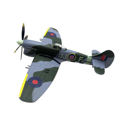 WWII Hawker Tempest Mk.V Royal Air Force Fighter Model 1/72 Scale Alloy Diecast