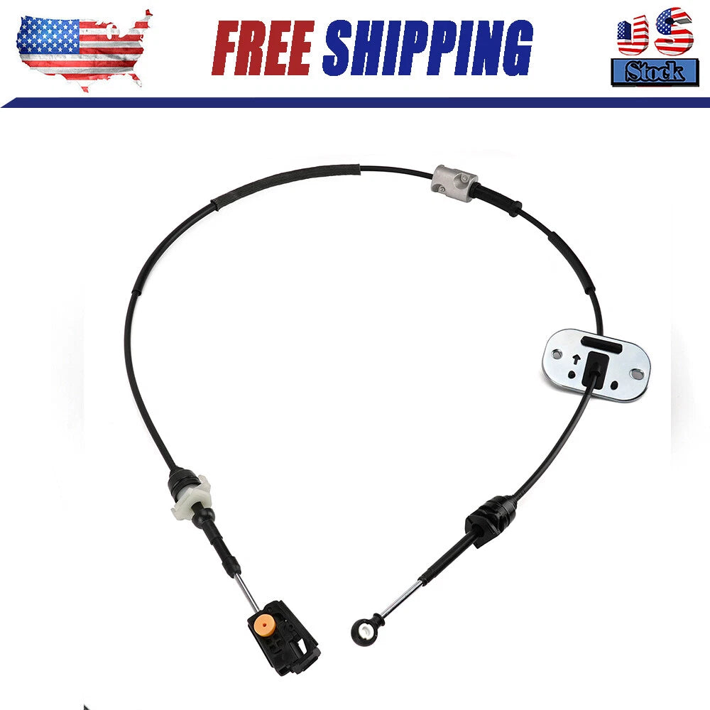 Gear Shift Cable For Ford Focus MK2 2008-2011 8S4Z-7E395-AG Automatic Trans