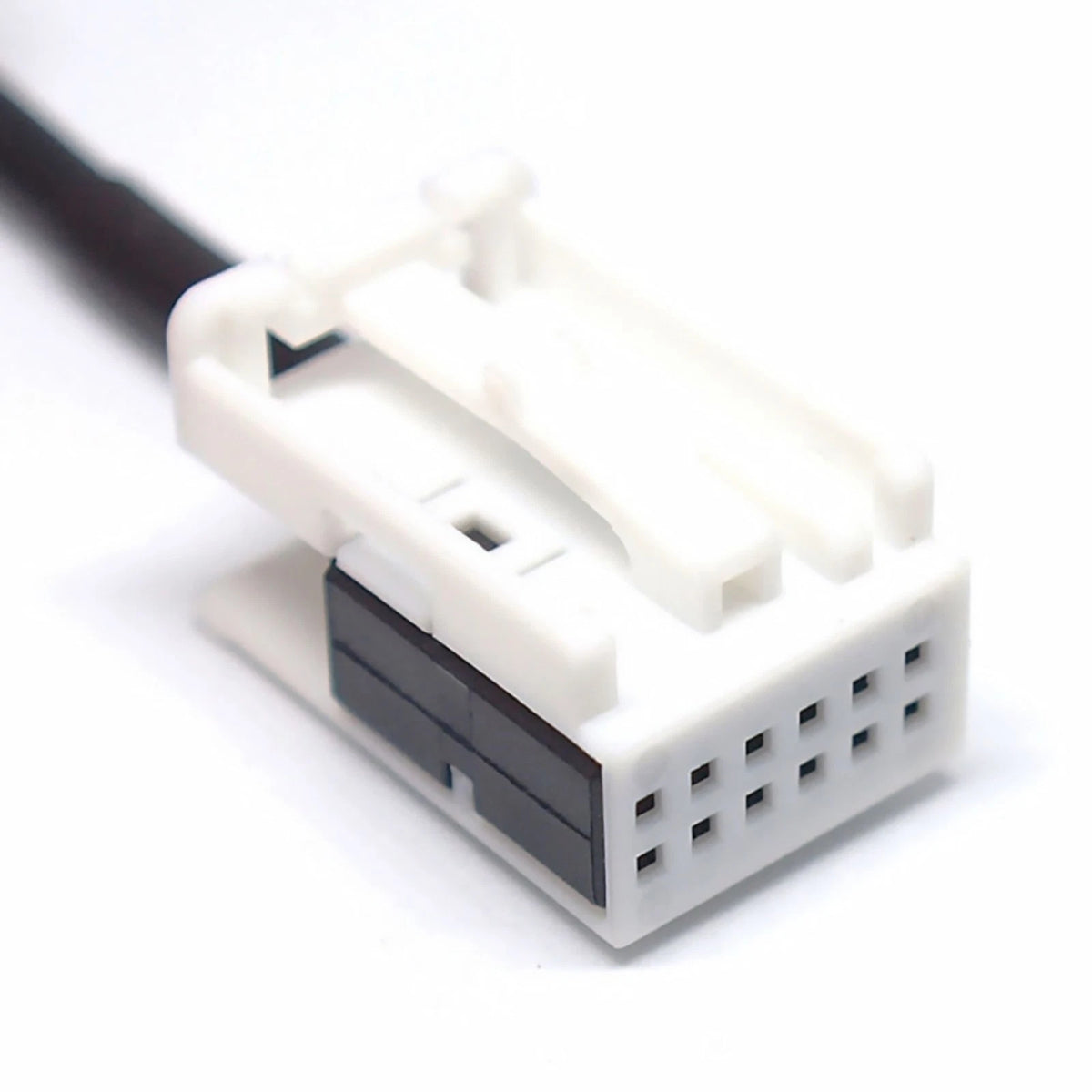 Auto Female AUX Audio Input Adapter Cable Wire For BMW E60/61/65/66/81/83/87/88