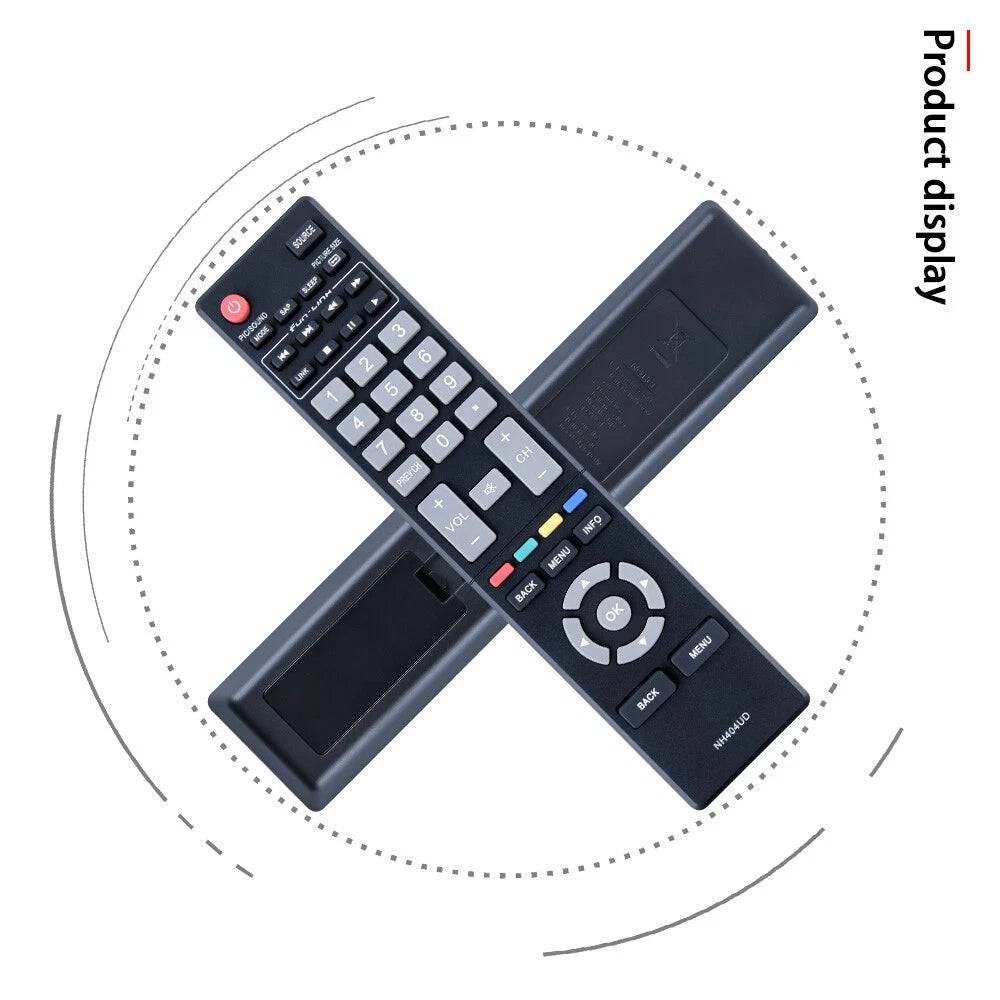 NH404UD Remote Control For Magnavox TV 39ME413V/F7 40ME313V/F7 55ME314V/F7