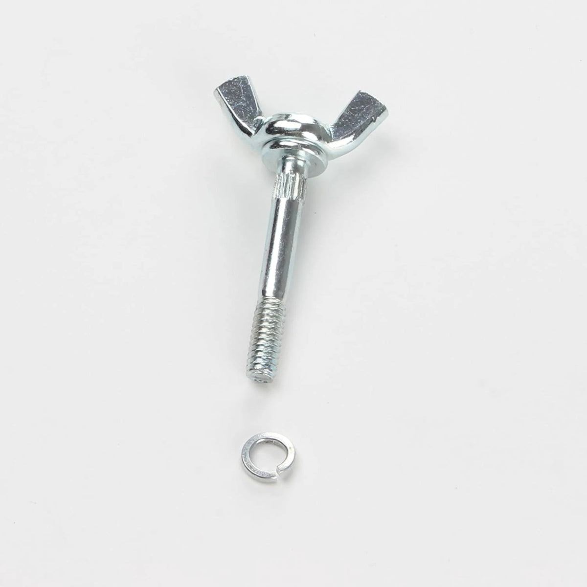 4 Packs Drywall Stilts Wing Bolt Replacement Kits, One Size, galvanized