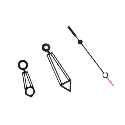 2 Set Watch Hands Hour Minute Second Needle Pins Kit For ETA 2824-2 Movement