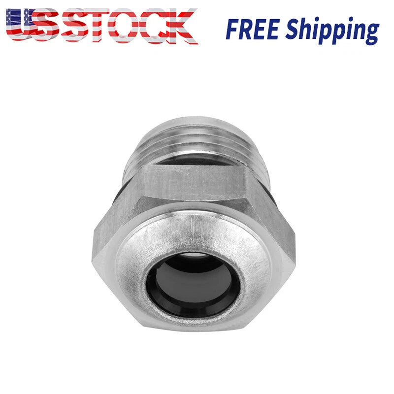 Transmission Cooler Oil Tube Connector YL3Z7D273AA for 2001-2005 Ford Expedition