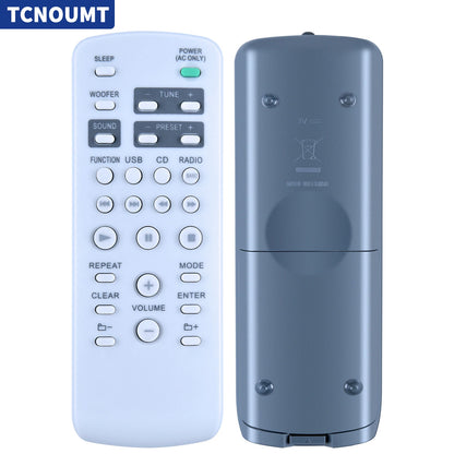 RMT-CG880A Replacement Remote Control For Sony Radio Cassette RMTCG880A