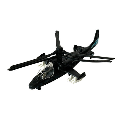 1/130 Scale Russian Kamov Ka-52 Alligator Helicopter Alloy Model 12cm