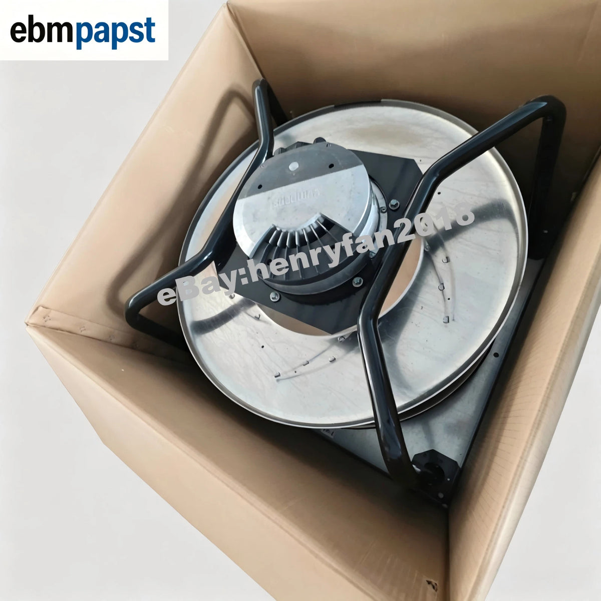 K3G630-PC04-L1 for ebmpapst AC 400VAC Centrifugal Fan For Cabinet Cooling