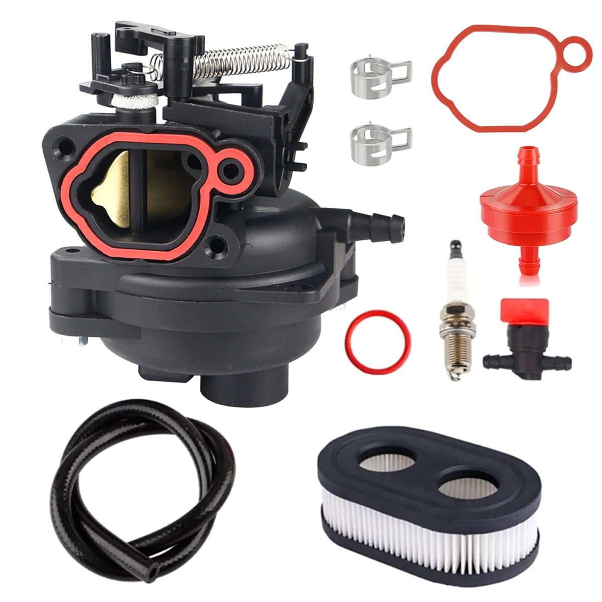 285318 Carburetor Fit for Yard Machines 675EX Snapper Troy B110 Mower Assy Kit