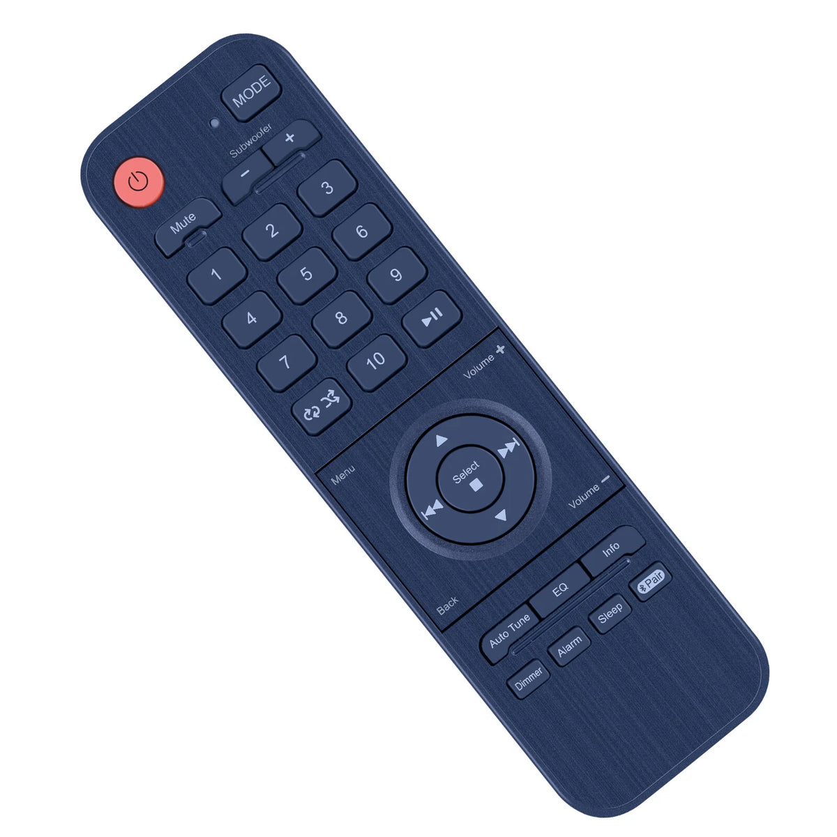 Replace Remote Control For ROBERTS DAB RADIO STREAM 67