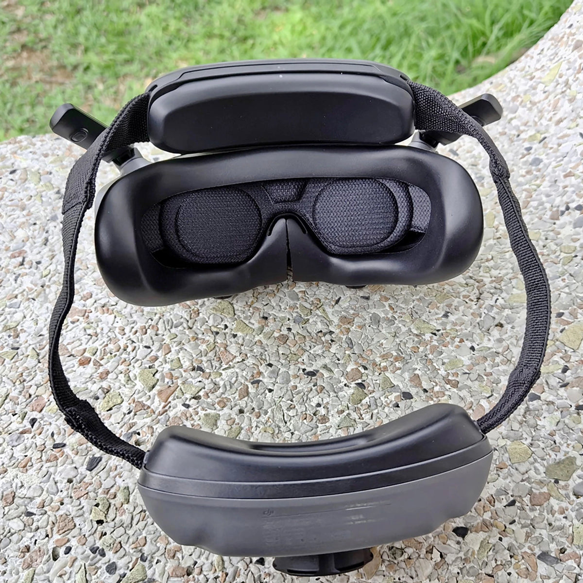 1 PC Dustproof Sun-proof Glasses Protective Cover Accessories For DJI Goggles 3