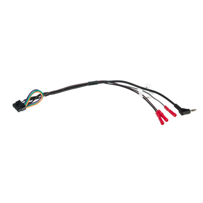 Scosche GM2K-WP Factory Stereo Replacement Interface Adapter, Black