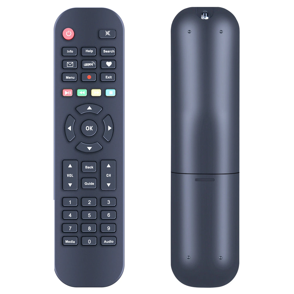 Replacement Remote Control For Akash set box