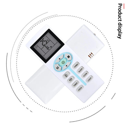 ZH/TL-03 Remote Control For CHIGO Air Conditioner