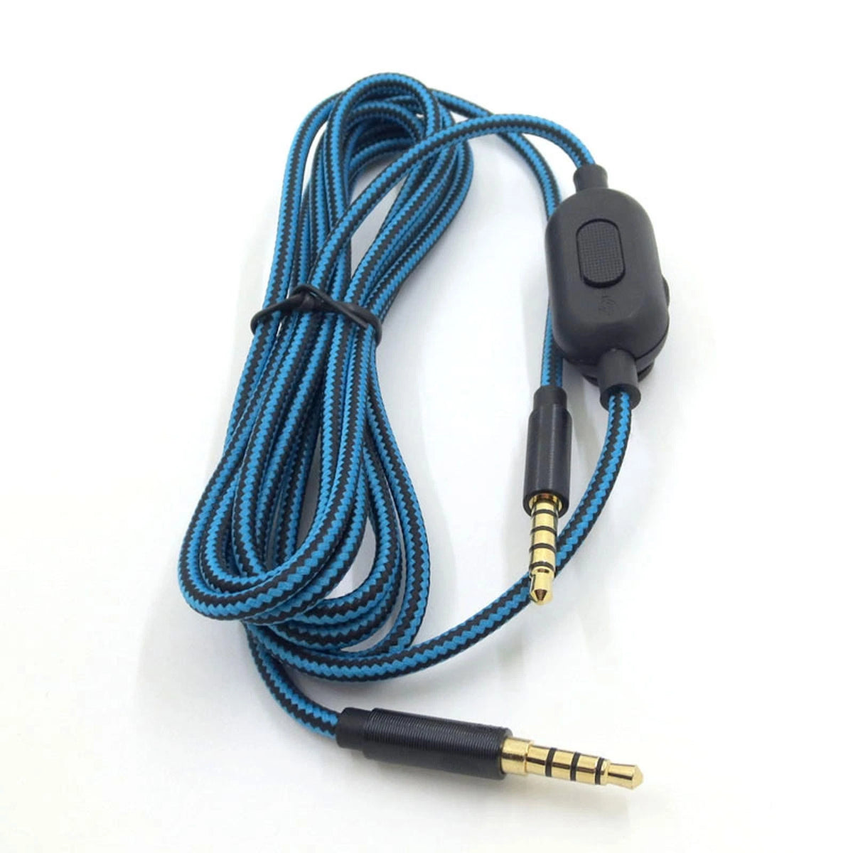 2m/78.7in Audio 3D Stereo Cable Wire Cord For Astro A10 A40 A30 Gaming Headset
