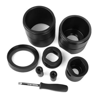 Leaf Spring Pin & Bushing Adapter Service Kit 15012 Adapter Tool Remove Bushing