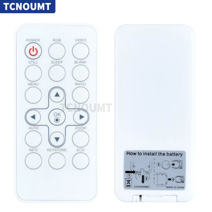 COV31632601 Remote Control For LG DLP Data Lasar Projector BX327 BE320-SD