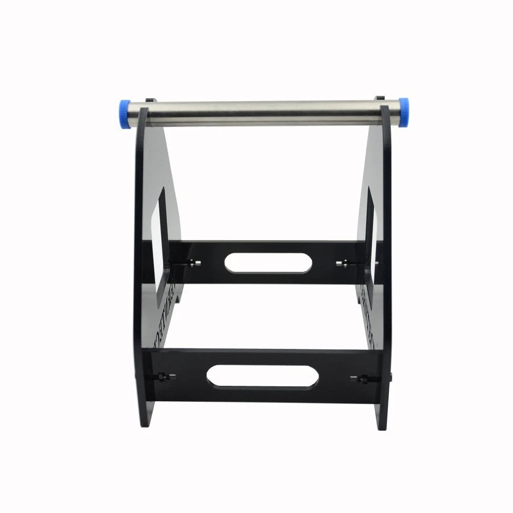 Iverntech 1 Spool Acrylic 3D Printer Filament Holder Mount Rack for Black