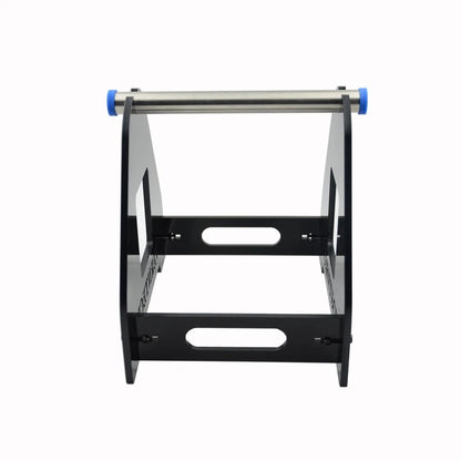 Iverntech 1 Spool Acrylic 3D Printer Filament Holder Mount Rack for Black