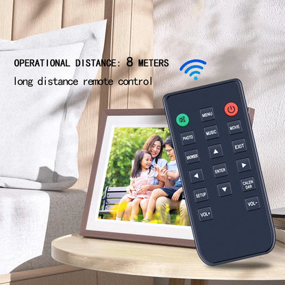 Remote Control For KECAG 10.1 Inch Digital Picture Frame 1028