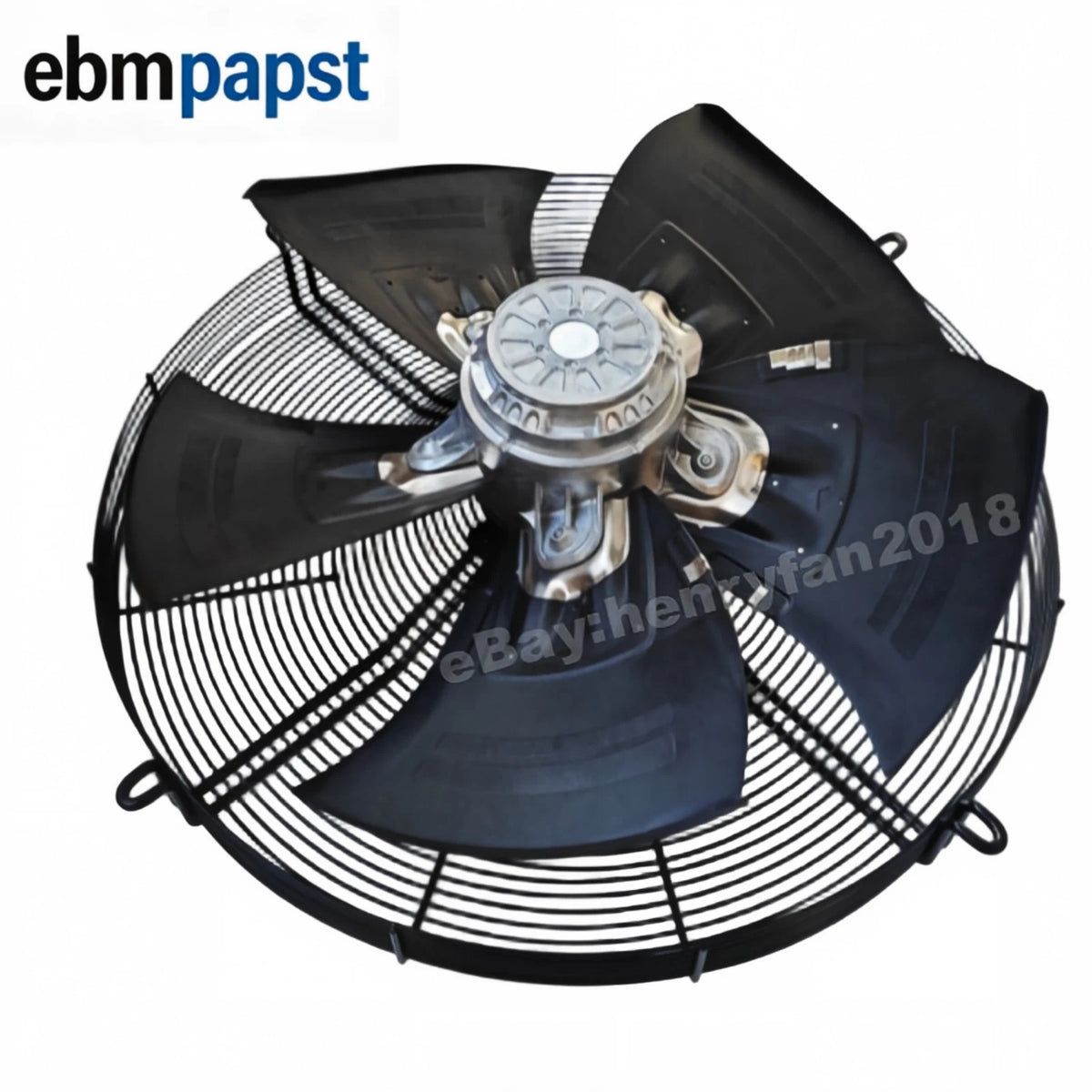 S4D630-BR01-02 for ebmpapst AC 400VAC Axial Fan For Inverter & Cabinet Cooling