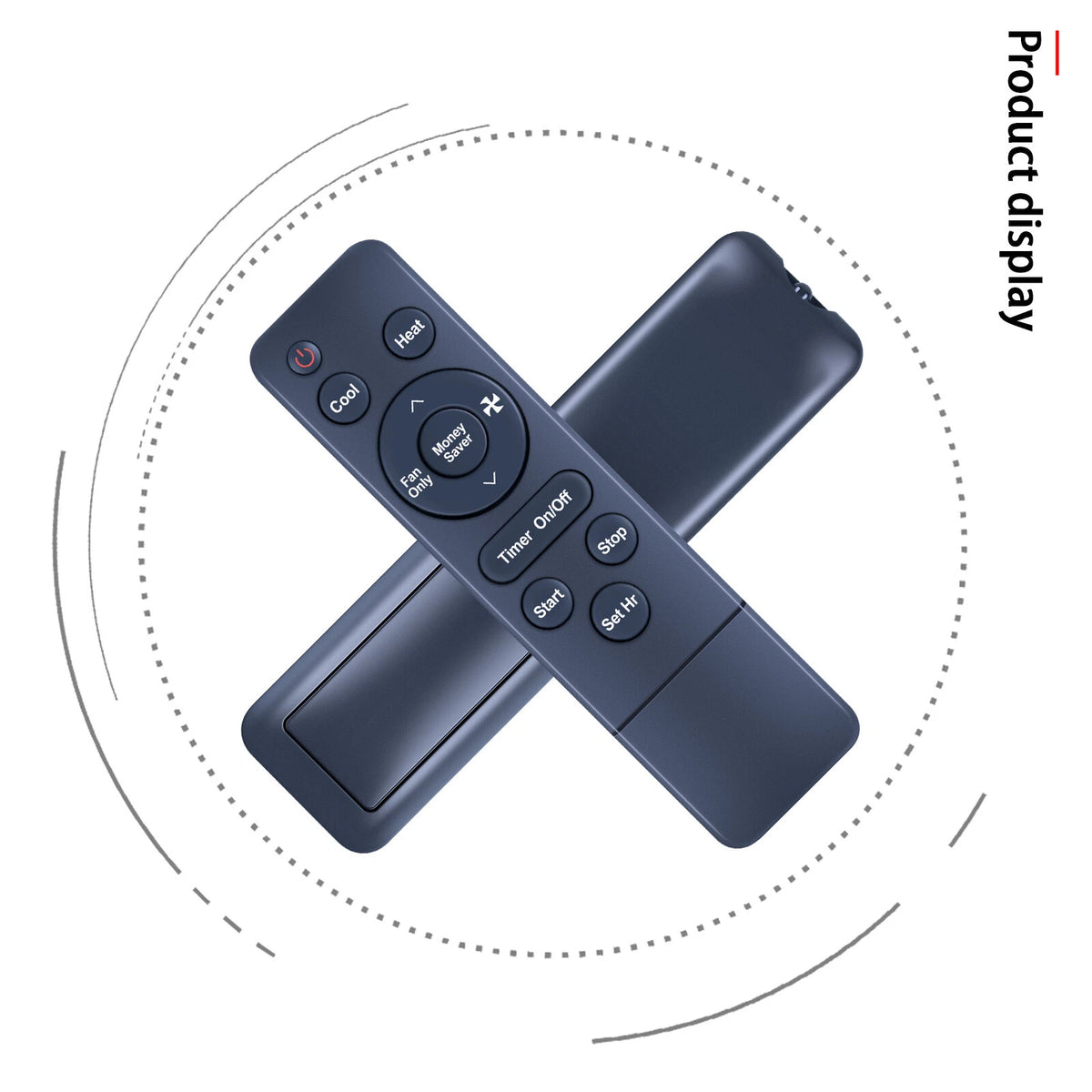 Remote Control For Friedrich Air Conditioner 618-266-10 WS08C10 WS08C10-A