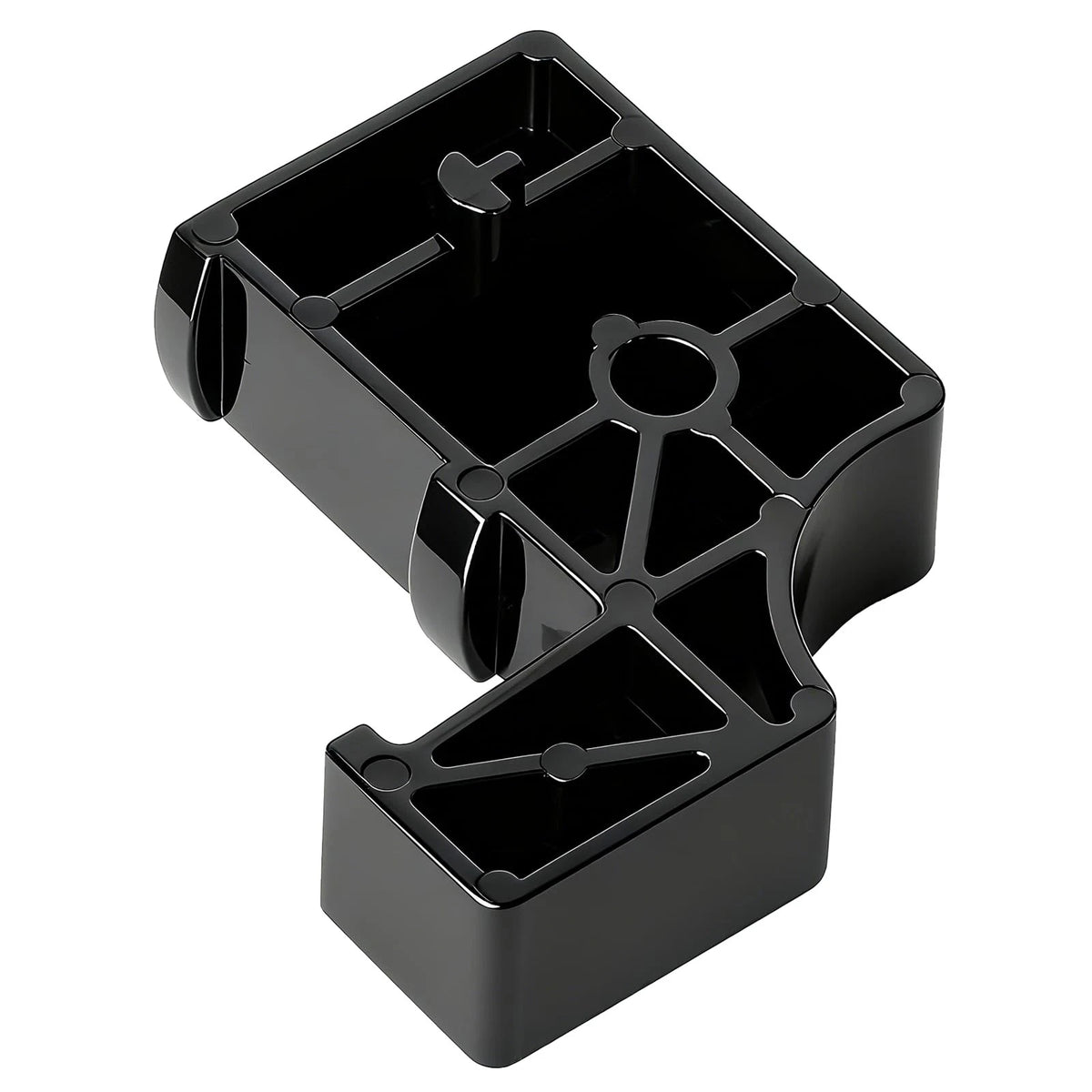 Dkaikai Range Drawer Glide Replacement Kit for Whirlpool Black