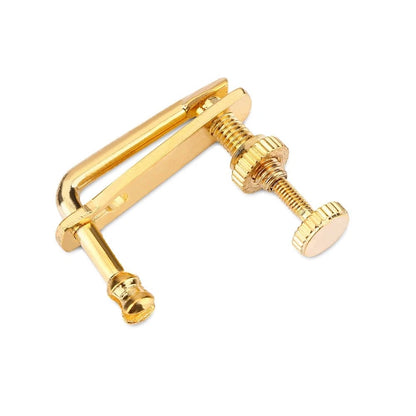 4Pcs Violin Fine Tuners, Gold Parts String Adjusters Replacement for...