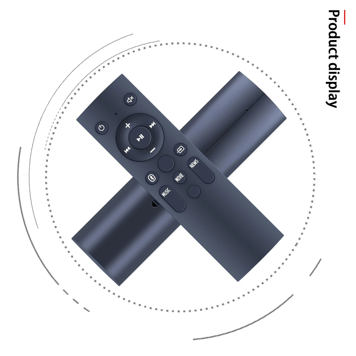 Replacement Remote Control For Amadeus Sound Bar