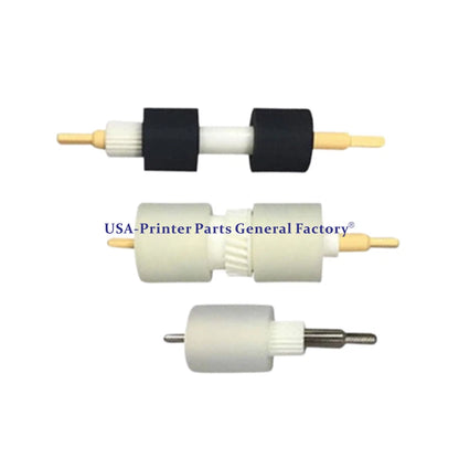 2 set Feed Rollers Separation Rollers For Xerox DC240 242 252 260 250 WC4110