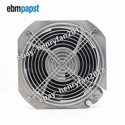 Ebmpapst W2E200-HH38-07 Axial Fan 230VAC 64/80W 0.29/0.35A 225*80mm Cabinet Fan