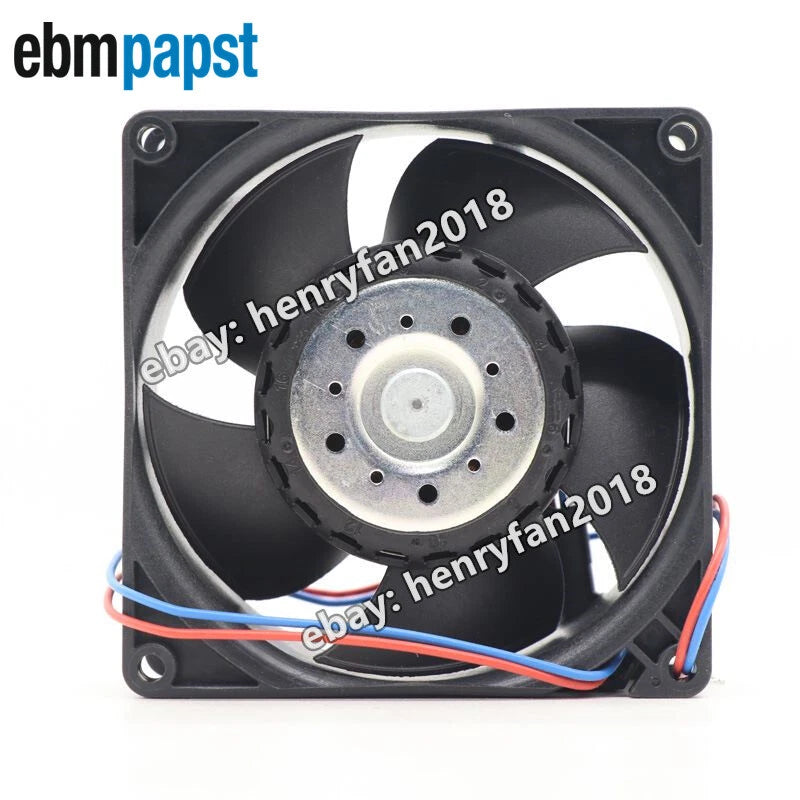 3214JH3 DC 24V Ebmpapst Fan 1.35A 32W 92*92*38MM 2wires Inverter Axial Fans