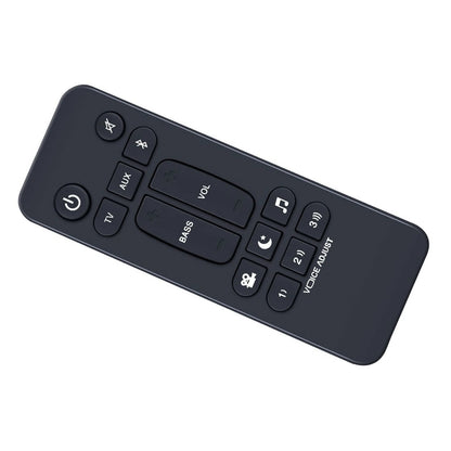 Soundbar Remote Control For Polk Audio Signa S4 S3 S2 S1 Ultra-Slim Speaker