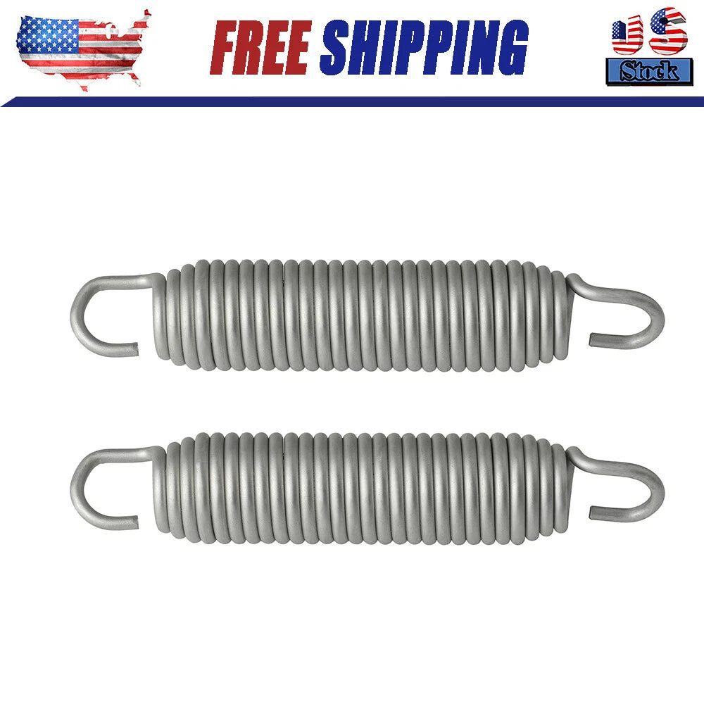 For Tommy Gate Lift Gate 000922 Replacement Extension Springs 2PCS