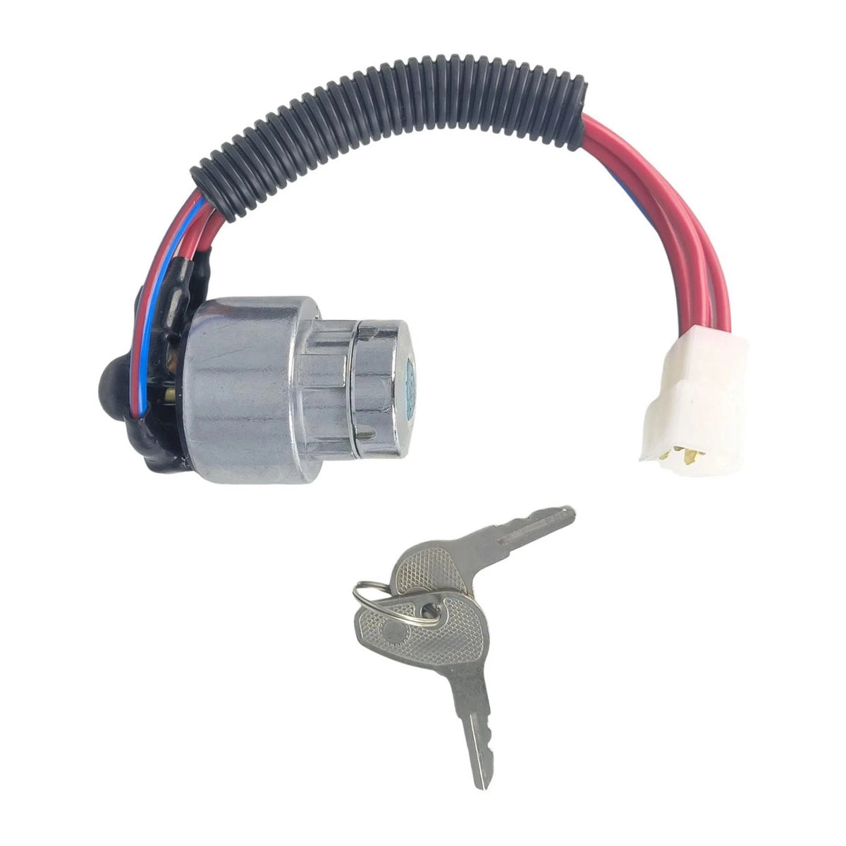 TC020-31820 Ignition Switch Replacement for Kubota Tractor Models L2050DT L2250F