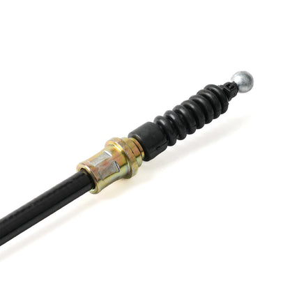 For John Deere TX 4x2 Gator Left Side Park Brake Cable AM136945