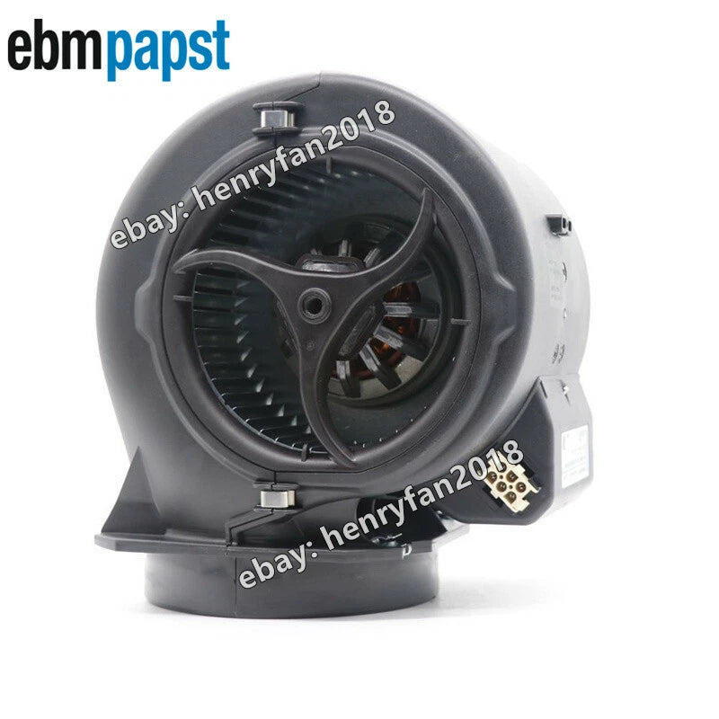 Ebmpapst D2E146-HT67-01 Cooling Fan 230VAC 355W Blower Fan For Air purification