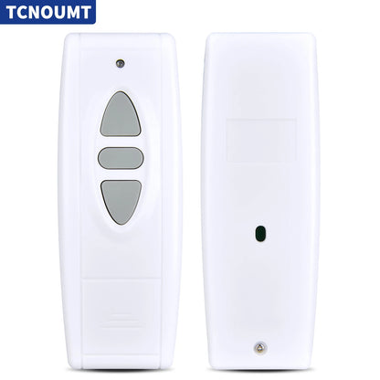 Remote Control For VIVOHOME Motorized Projector Screen White