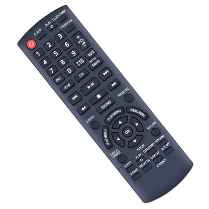 N2QAYB000640 Remote Control For Panasonic SC-HC25 SC-PM500 SC-AKX14