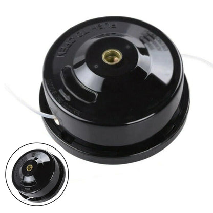 Lawn Mower Trimmer Head Bump Feed Line Spool for Michigan/MTM/Bauholtz/BBT a