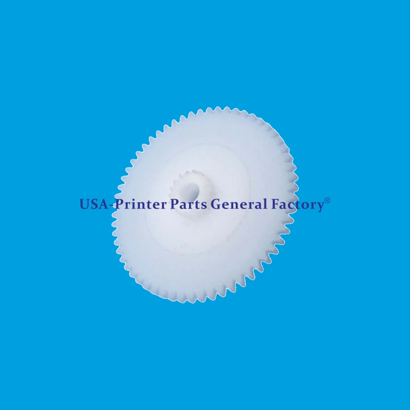 10X QC1-1146-000 Motor Drive Wheel LF Double Gear For Canon 50i 80i i70 80 iP90v