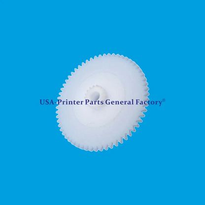 10X QC1-1146-000 Motor Drive Wheel LF Double Gear For Canon 50i 80i i70 80 iP90v