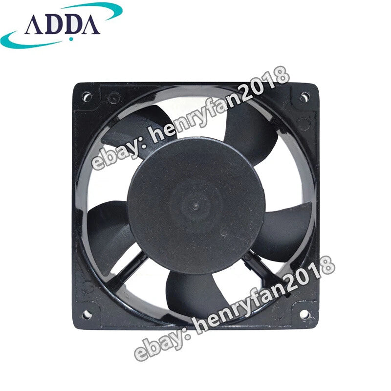 ADDA AA1252MB-AT Axial Fan AC 220-240V 0.11/0.10A 120*120*25mm Cooling Fan 2Pin