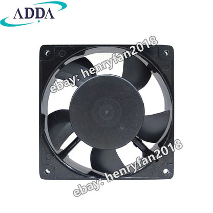 ADDA AA1252MB-AT Axial Fan AC 220-240V 0.11/0.10A 120*120*25mm Cooling Fan 2Pin