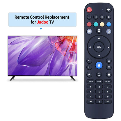 Replacement Remote Control For Jadoo TV 4 5 5S IPTV Box