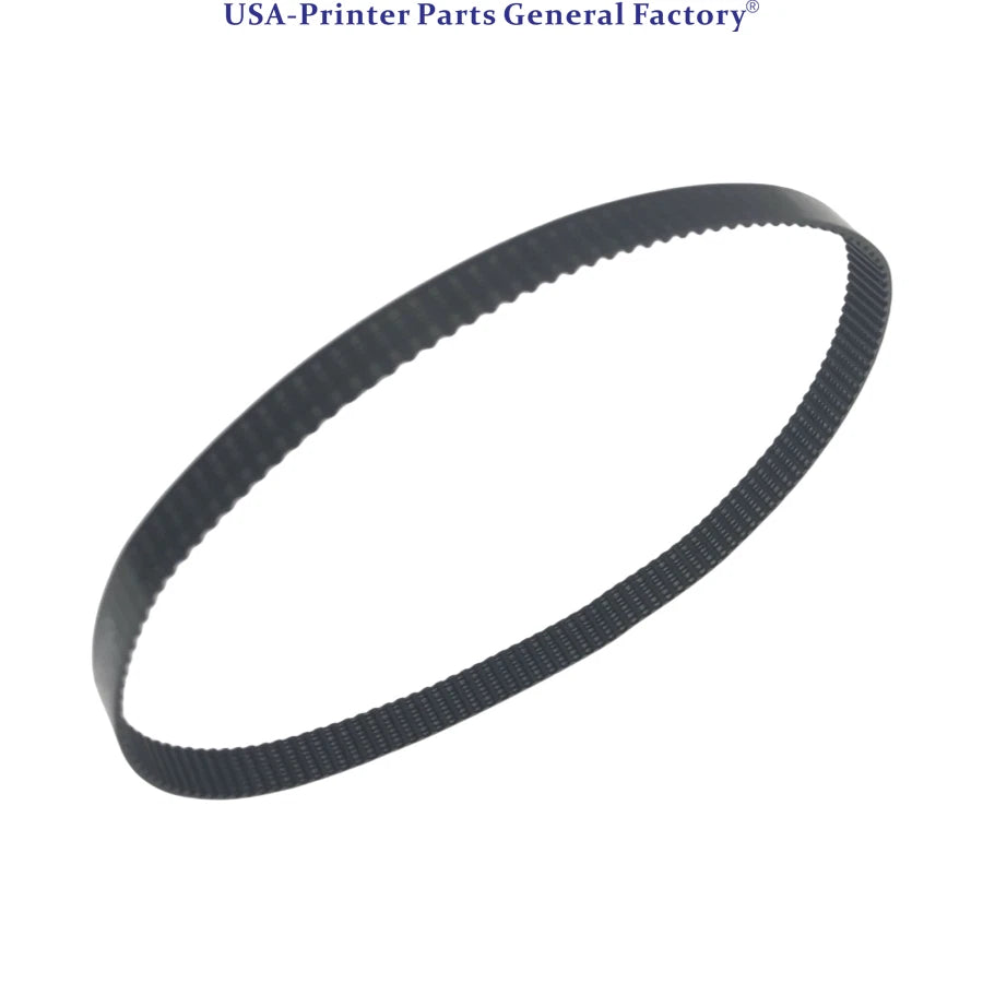 10PCS 79866M 20006 Main Drive Belt For Zebra S4M ZM400 ZT410 ZT420 ZM600 203dpi