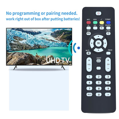 RC2023624/01B For Magnavox TV Remote Control 19PFL3403D/27 26PFL5302D