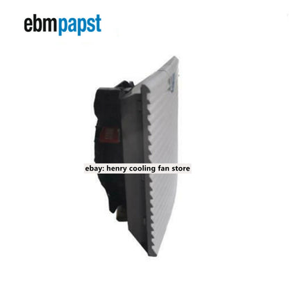 Ebmpapst K2S165-AA75-06 Centrifugal Fan 230VAC 35/34W 2150RPM Rittal Cabinet Fan