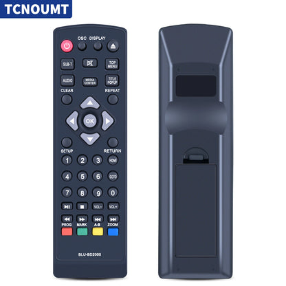 Remote Control For Laser BLU-BD3000 BLU-BD2000 DVD Player