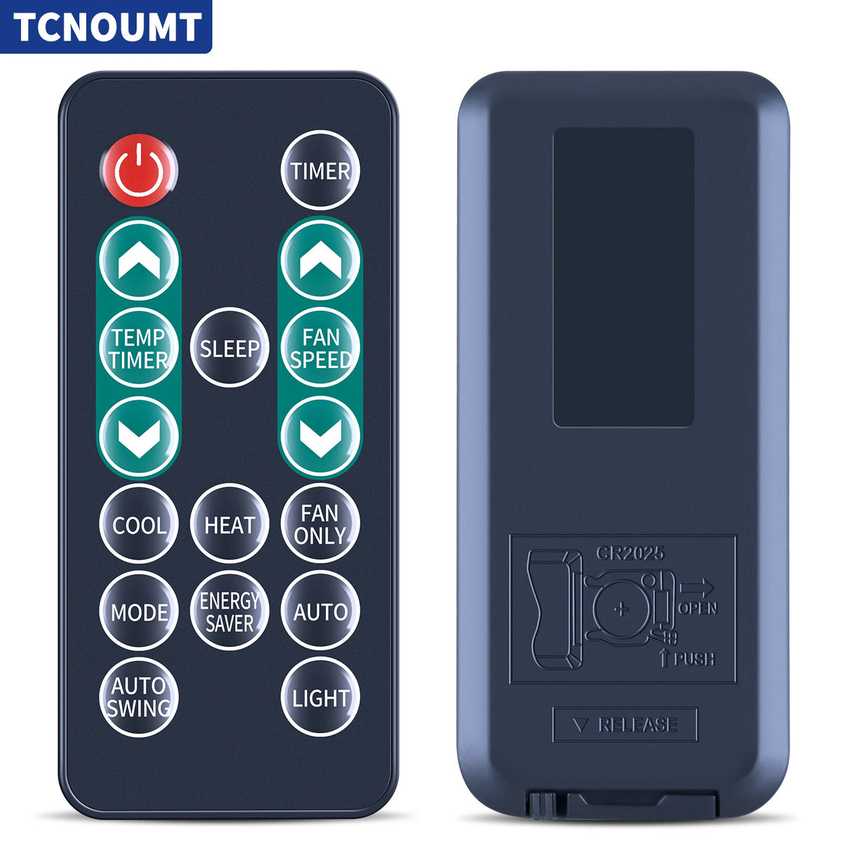 Remote Control For Kenmore AC Air Conditioner List in Item Description